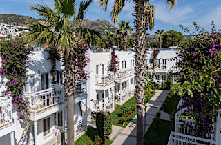 Petunya Beach Resort Genel 4